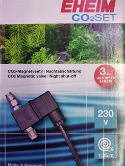 Magnetventil til CO2 220V
